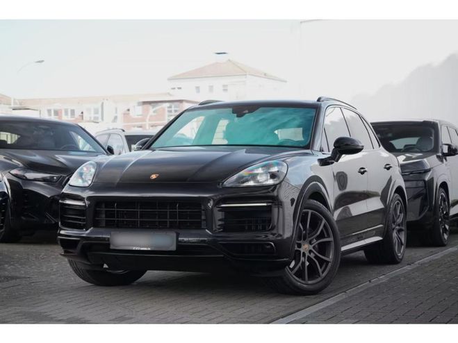 Porsche Cayenne Coup 3.0i V6 - 340 - BVA Tiptronic S -  Noir de 2021