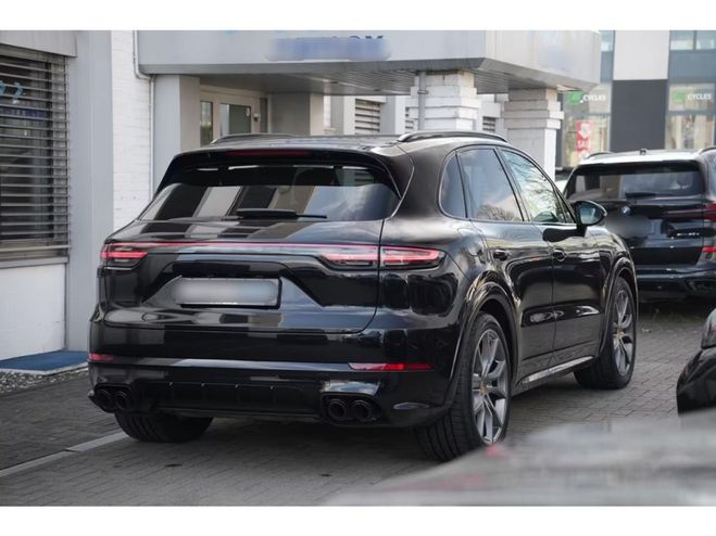 Porsche Cayenne Coup 3.0i V6 - 340 - BVA Tiptronic S -  Noir de 2021