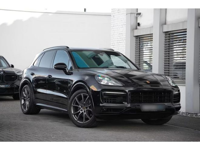 Porsche Cayenne Coup 3.0i V6 - 340 - BVA Tiptronic S -  Noir de 2021