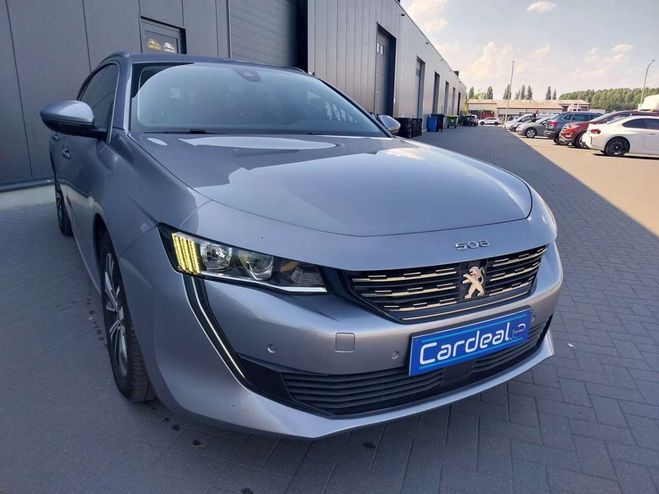 Peugeot 508 SW 1.5 BlueHDi Allure S- Gris Mtallis de 