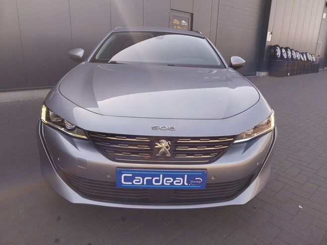 Peugeot 508 SW 1.5 BlueHDi Allure S- Gris Mtallis de 