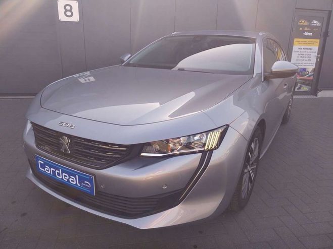 Peugeot 508 SW 1.5 BlueHDi Allure S- Gris Mtallis de 