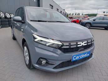  Voir détails -Dacia Sandero Stepway:LPG-GPS-BLUETOOTH-AIRCO-GARANTIE à Cuesmes (70)