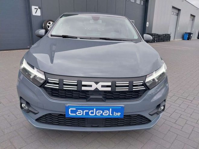 Dacia Sandero Stepway:LPG-GPS-BLUETOOTH-AIRCO-GARANTIE Gris Mtallis de 
