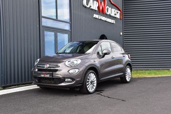  Voir détails -Fiat 500X X 1.4 MULTIAIR 140 LOUNGE 4X2 à Pontivy (56)
