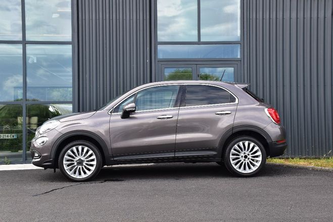 Fiat 500X X 1.4 MULTIAIR 140 LOUNGE 4X2 BRONZE METAL de 2017