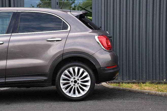 Fiat 500X X 1.4 MULTIAIR 140 LOUNGE 4X2 BRONZE METAL de 2017