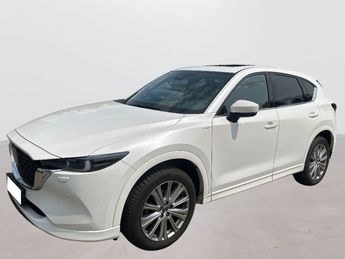  Voir détails -Mazda Cx 5 2.2L Skyactiv-D 184 Takumi BVA6 4x4 à Chanas (38)