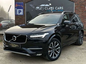  Voir détails -Volvo XC90 2.0 D5 4WD Cockpit 7places Geartronic Ca à Sombreffe (51)