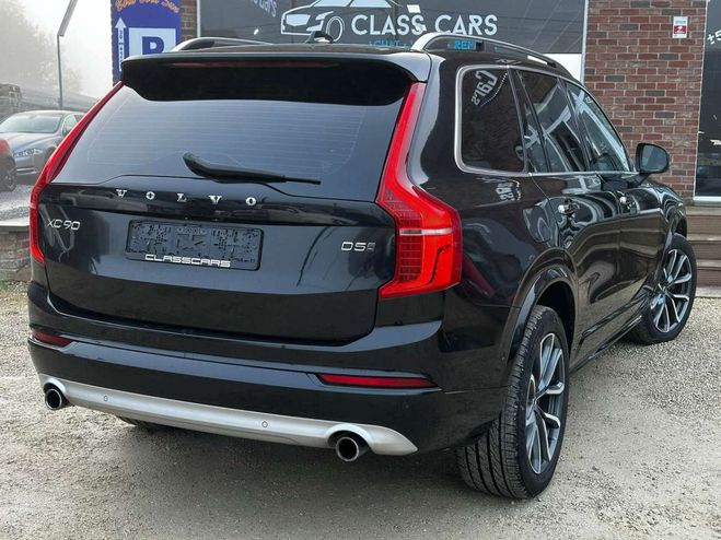Volvo XC90 2.0 D5 4WD Cockpit 7places Geartronic Ca Noir Mtallis de 