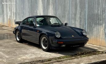  Voir détails -Porsche 911 Carrera 3.2 Dunkelblau à Louvil (59)