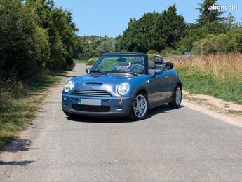  Voir détails -Mini Cooper S cabriolet à Aubergenville (78)