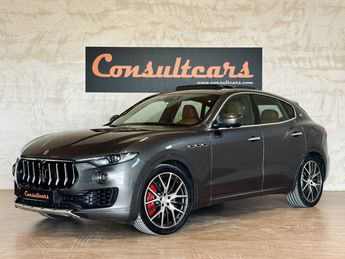  Voir détails -Maserati Levante SQ4 - 3.0l - V6 - 430 cv à Gap (05)