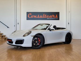  Voir détails -Porsche 911 991.2 CARRERA S - 3.0 L - 420 CV à Gap (05)