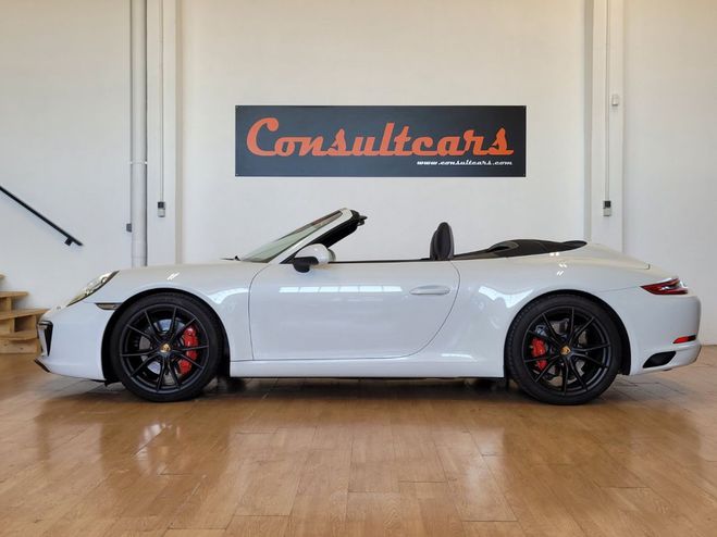 Porsche 911 991.2 CARRERA S - 3.0 L - 420 CV Blanc de 