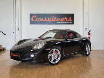  Voir détails -Porsche Cayman S - PDK - 3.4 L - 320 CV à Gap (05)