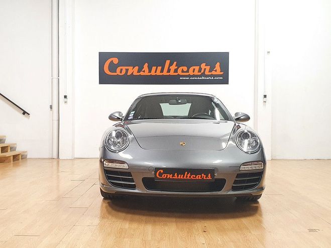 Porsche 911 997 Carrera 4S - Origine France GRIS METEOR de 2009