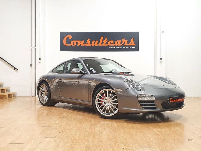 Porsche 911 997 Carrera 4S - Origine France GRIS METEOR de 2009