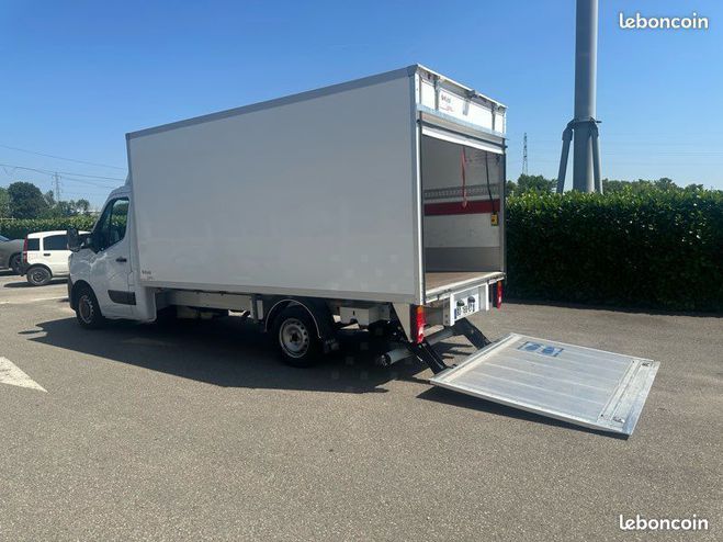 Renault Master 18M3 HAYON  de 2022