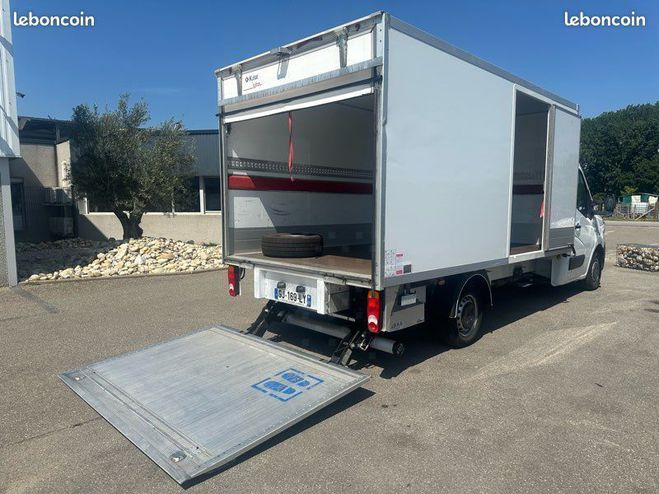 Renault Master 18M3 HAYON  de 2022
