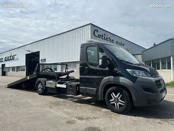  Voir détails -Fiat Ducato 180cv dpanneuse à   La Boisse (01)