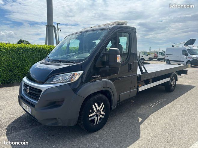 Fiat Ducato 180cv dpanneuse  de 2018
