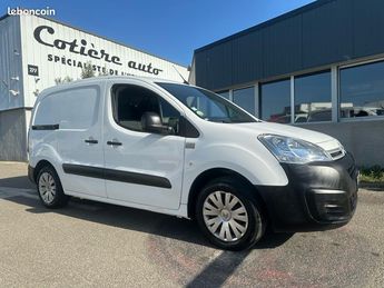  Voir détails -Citroen Berlingo 9490 ht 1.6 100cv BVA à   La Boisse (01)