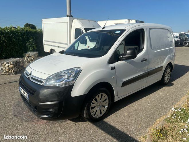 Citroen Berlingo 9490 ht 1.6 100cv BVA  de 2018