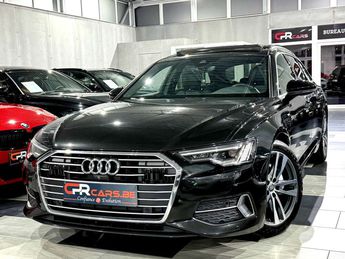  Voir détails -Audi A6 35 TDi S Line 1e Main Etat Neuf Full His à Chtelet (62)