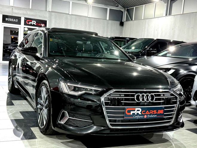 Audi A6 35 TDi S Line 1e Main Etat Neuf Full His Gris Mtallis de 