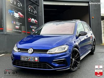  Voir détails -Volkswagen Golf 7 R 2.0 TSI 300 ch DSG7 Franaise à Bruay-la-Buissire (62)