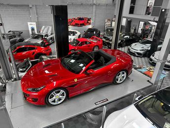 Voir détails -Ferrari Portofino V8 600 ? CARBONE PPF à Saint-Laurent-du-Var (06)