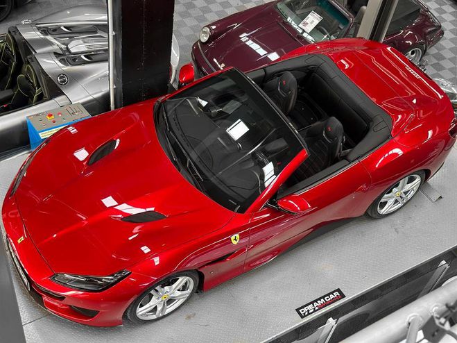 Ferrari Portofino V8 600 ? CARBONE PPF Rosso Portofino de 2020