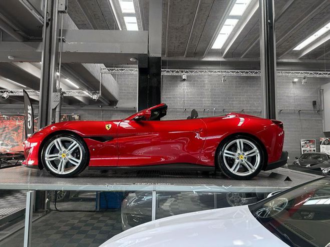 Ferrari Portofino V8 600 ? CARBONE PPF Rosso Portofino de 2020