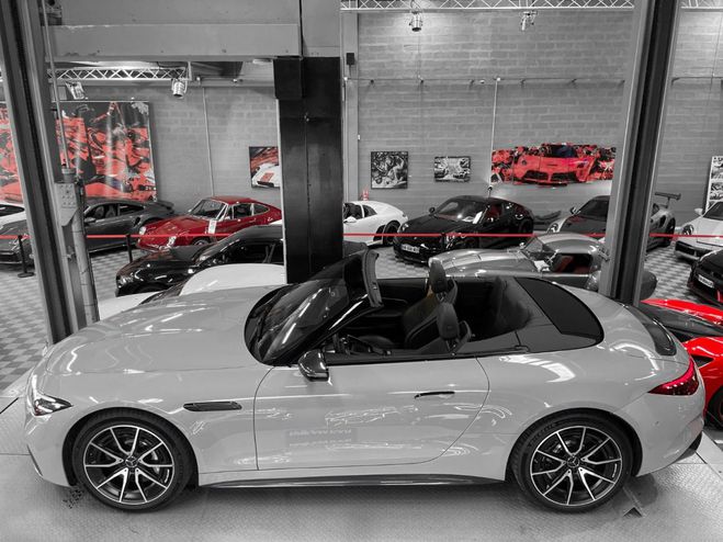 Mercedes Classe SL SL 43 AMG 2.0 381 ? CARBONE - BURMESTER Gris Alpin de 2024