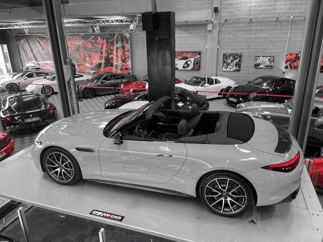 Mercedes Classe SL SL 43 AMG 2.0 381 ? CARBONE - BURMESTER Gris Alpin de 2024