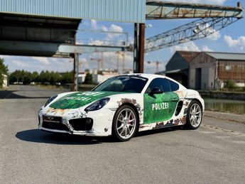  Voir détails -Porsche Cayman 3.4i - BV PDK TYPE 981 COUPE S à Reims (51)