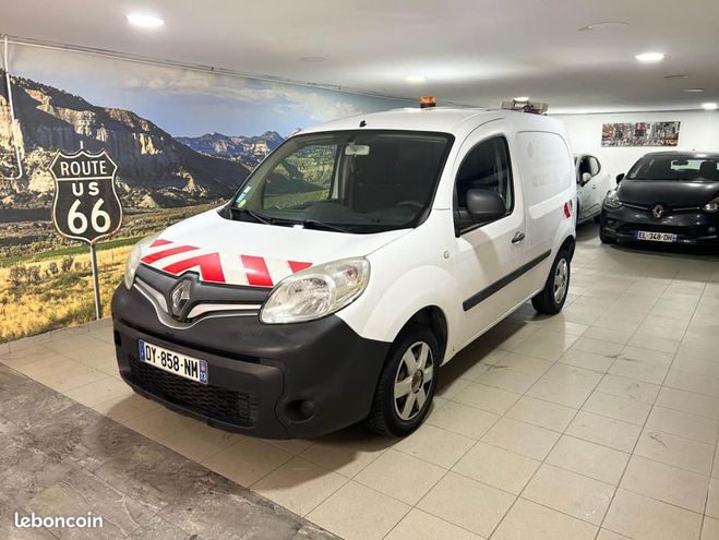 Renault Kangoo 1.5 dCi 90 Meilleurs Ouvriers de France Blanc de 2015