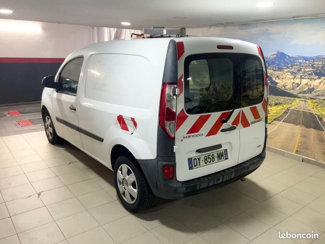 Renault Kangoo 1.5 dCi 90 Meilleurs Ouvriers de France Blanc de 2015