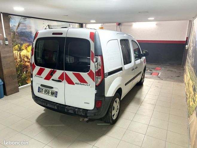 Renault Kangoo 1.5 dCi 90 Meilleurs Ouvriers de France Blanc de 2015