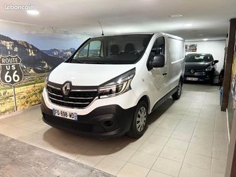  Voir détails -Renault Trafic 1.6 DCI 16V TURBO à Grenoble (38)