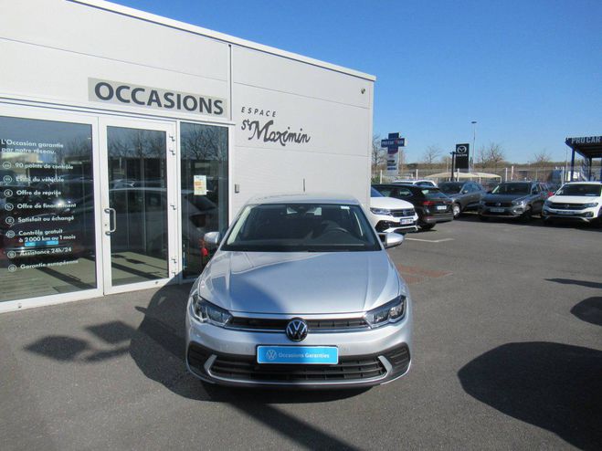 Volkswagen Polo 1.0 TSI 95 S&S BVM5 Life Gris de 2023