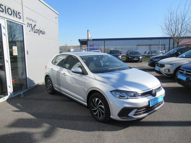 Volkswagen Polo 1.0 TSI 95 S&S BVM5 Life Gris de 2023