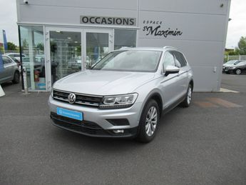  Voir détails -Volkswagen Tiguan 1.5 TSI EVO 150 DSG7 Confortline à Saint-Maximin (60)