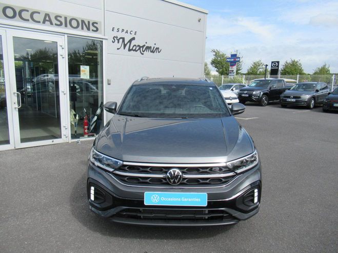 Volkswagen T Roc 1.5 TSI EVO2 150 Start/Stop DSG7 R-Line Gris de 2024