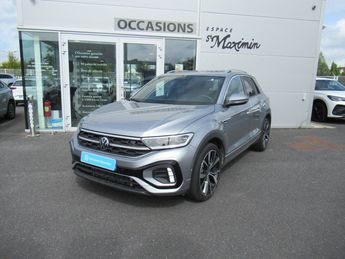  Voir détails -Volkswagen T Roc 1.5 TSI EVO2 150 Start/Stop DSG7 R-Line à Saint-Maximin (60)