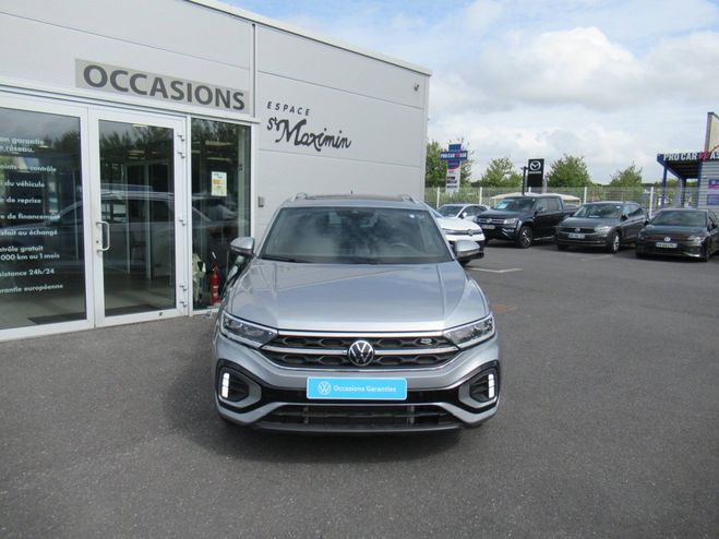 Volkswagen T Roc 1.5 TSI EVO2 150 Start/Stop DSG7 R-Line Gris de 2024