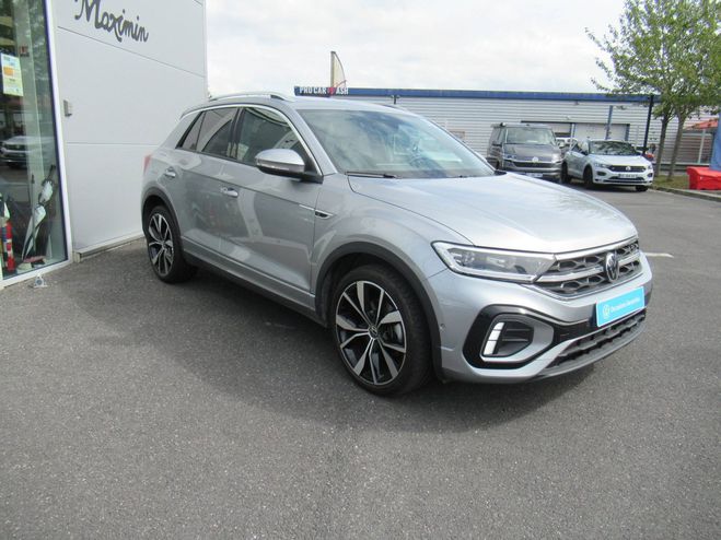 Volkswagen T Roc 1.5 TSI EVO2 150 Start/Stop DSG7 R-Line Gris de 2024