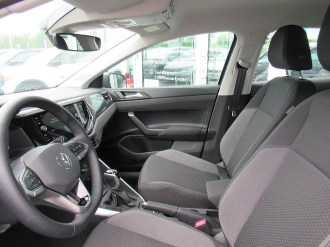 Volkswagen Polo 1.0 TSI 95 S&S DSG7 Life Gris de 2024