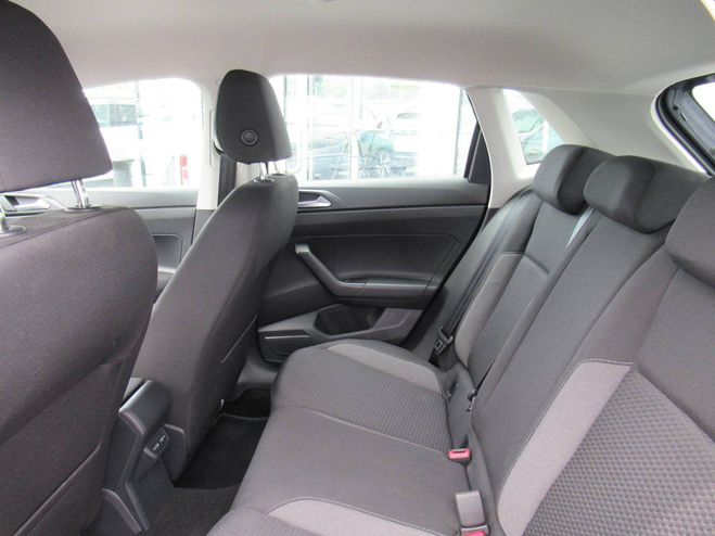 Volkswagen Polo 1.0 TSI 95 S&S DSG7 Life Gris de 2024